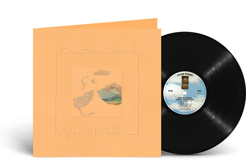 Joni Mitchell: Court And Spark (2022 Remaster) [ Vinyl ]