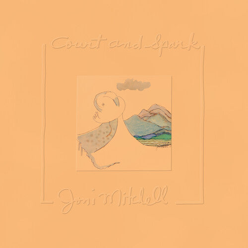 Joni Mitchell: Court And Spark (2022 Remaster) [ Vinyl ]