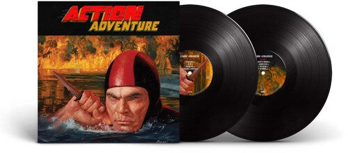 DJ Shadow: Action Adventure [ Vinyl ]