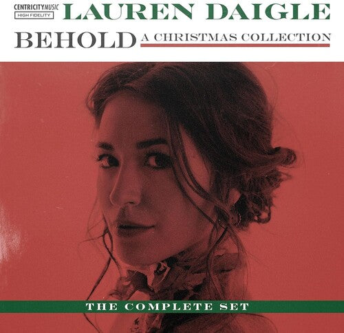 Lauren Daigle: Behold: The Complete Set [ Vinyl ]