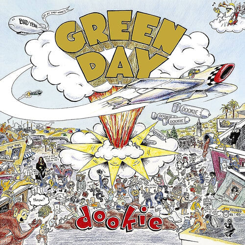 Green Day: Dookie (30th Anniversary) [ Vinyl ]