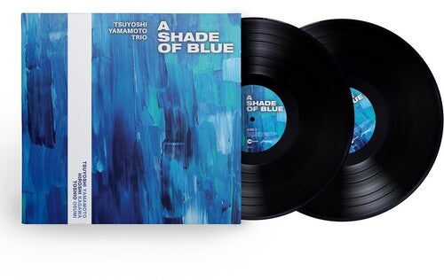 Tsuyoshi Yamamoto Trio: A Shade of Blue [ Vinyl ]