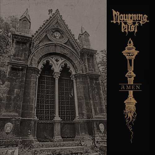Mourning Mist: Amen - CD