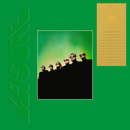 Leisure: Leisurevision [ Vinyl ]