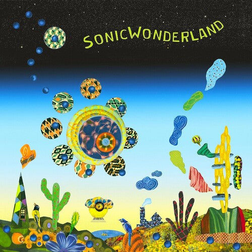 Hiromi & Hiromi's Sonicwonder: Sonicwonderland [ Vinyl ]