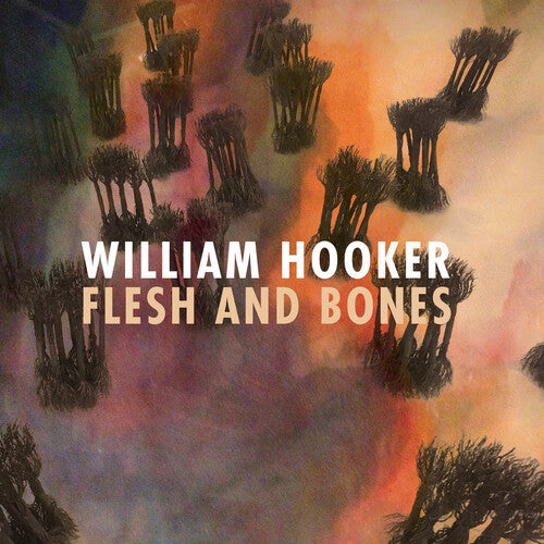 William Hooker: Flesh and Bones - VINYL