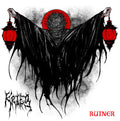 Krieg: Ruiner - Red - VINYL