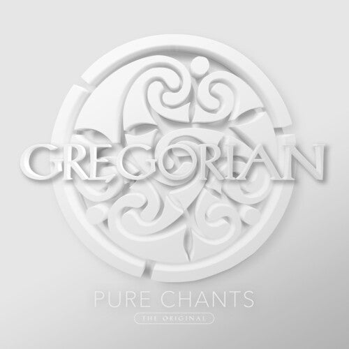 Gregorian: Pure Chants I - Compact Disc
