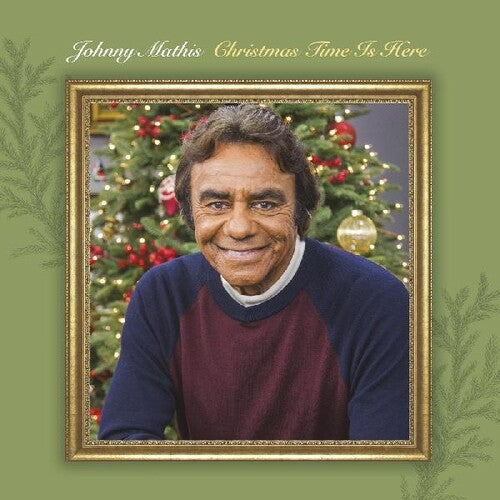 Johnny Mathis: Christmas Time Is Here [ Vinyl ]