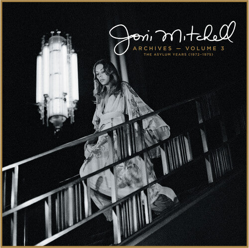 Joni Mitchell: Joni Mitchell Archives, Vol. 3: The Asylum Years (1972-1975) [ Vinyl ]