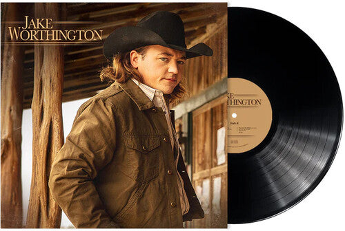 Jake Worthington: Jake Worthington [ Vinyl ]