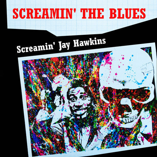 Screamin Jay Hawkins: Screamin' the Blues - Compact Disc