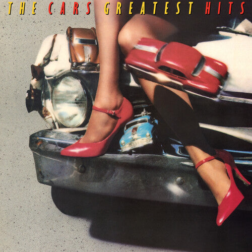 The Cars: Greatest Hits [ Vinyl ]
