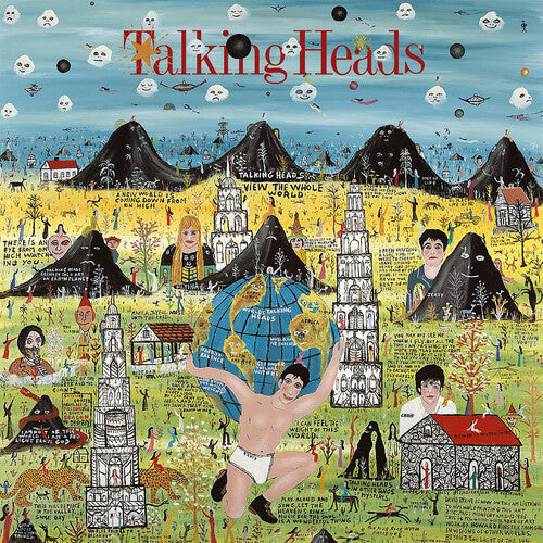 The Talking Heads: Little Creatures [ Vinyl ]