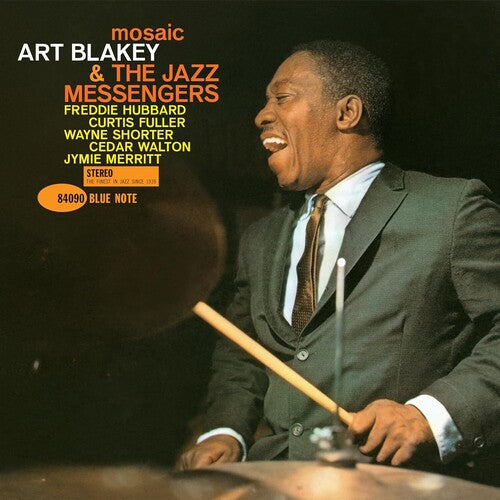 Art Blakey & Jazz Messengers: Mosaic (Blue Note Classic Vinyl Series) [ Vinyl ]