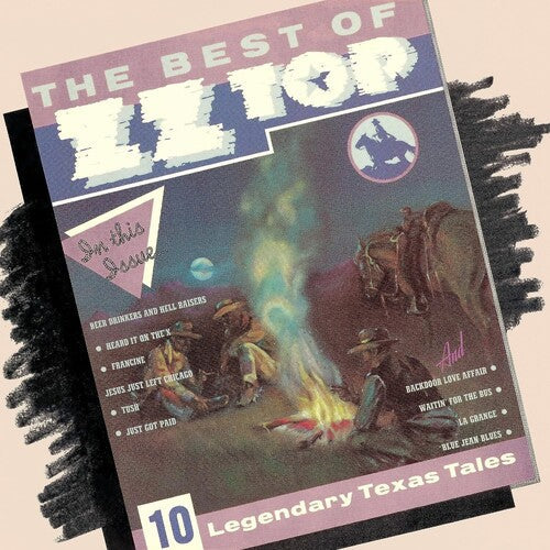 ZZ Top: The Best Of ZZ Top [ Vinyl ]