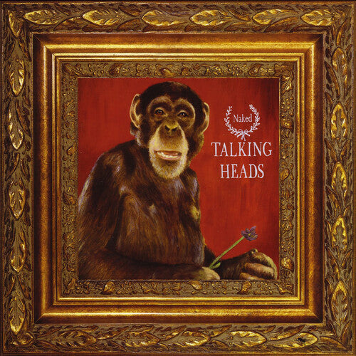 The Talking Heads: Naked [ Vinyl ]