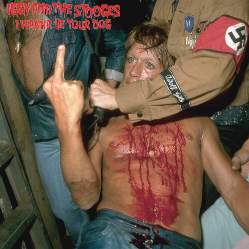 Iggy & Stooges: I Wanna Be Your Dog [ Vinyl ]