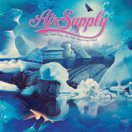 Air Supply: One Night Only [ Vinyl ]