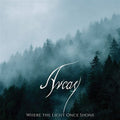 Arcas: Where The Light Once Shone - CD