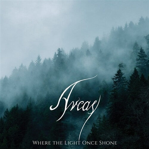 Arcas: Where The Light Once Shone - CD