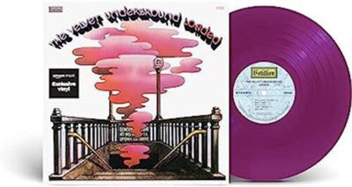 The Velvet Underground: Loaded - Purple Colored Vinyl [ Vinyl ]