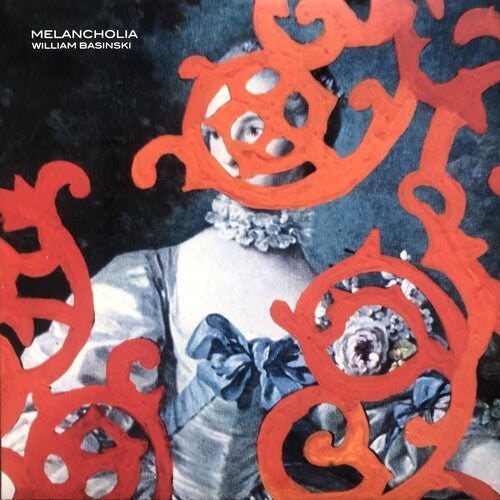 William Basinski: Melancholia - Red & Orange [ Vinyl ]