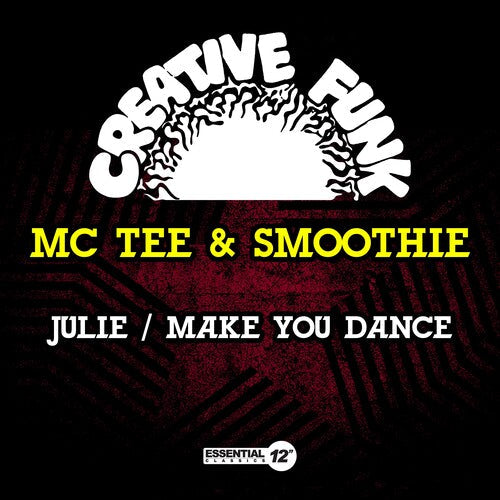 Mc Tee & Smoothie: Julie / Make You Dance - Compact Disc