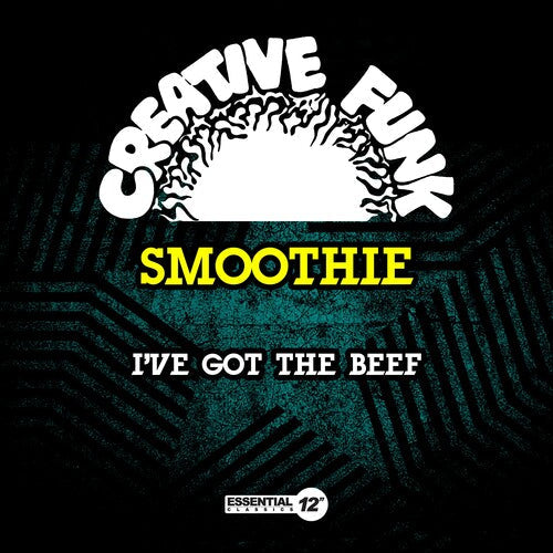 Smoothie: I've Got The Beef - Compact Disc