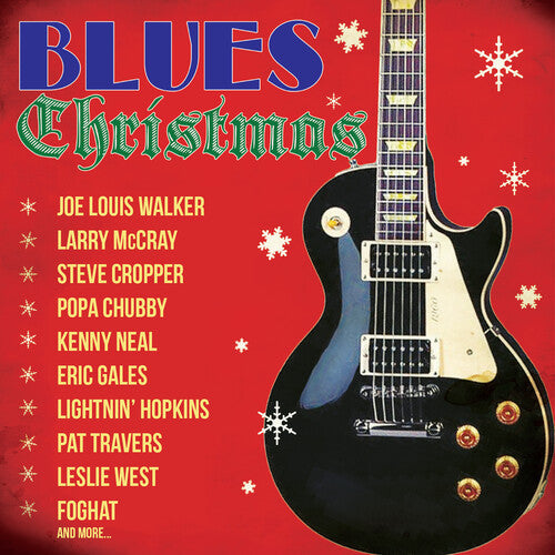 Various Artists: Blues Christmas (Various Artists) [ Vinyl ]