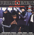 Public Enemy: Can't Hold Us Back - 12-INCH SINGLE