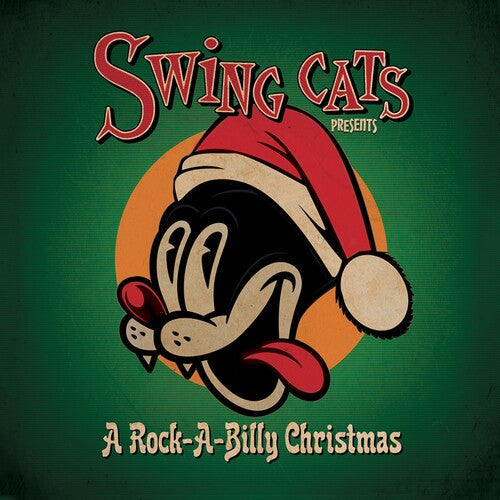 Swing Cats: Swing Cats Presents A Rockabilly Christmas [ Vinyl ]