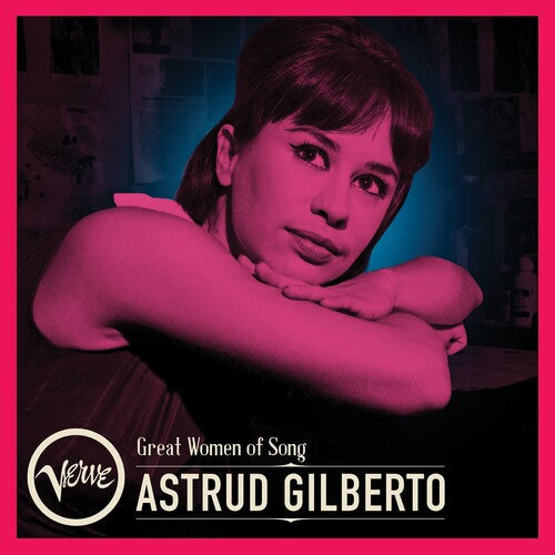 Astrud Gilberto: Great Women Of Song: Astrud Gilberto [ Vinyl ]
