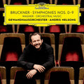 Nelsons, Andris / Gewandhausorchester: Bruckner: Syms Nos 0-9 / Wagner: Orchestral Music - Compact Disc