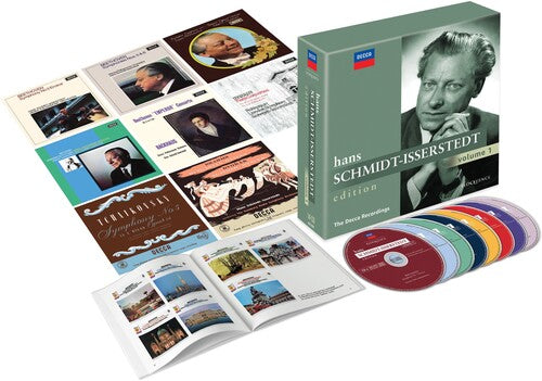 Hans Schmidt-Isserstedt: Schmidt-Isserstedt Edition Vol 1 - Compact Disc