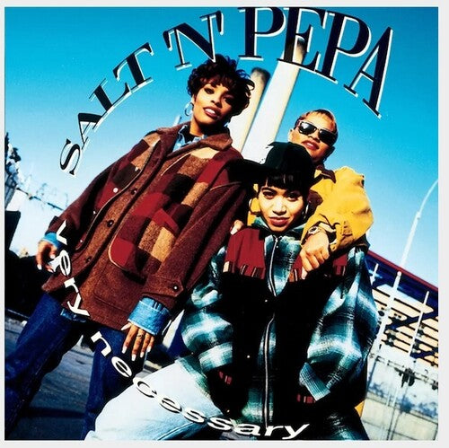 Salt-N-Pepa: Very Necessary [30th Anniversary] [2 LP] [ Vinyl ]