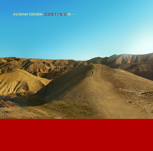 Avishai Cohen: Continuo [ Vinyl ]