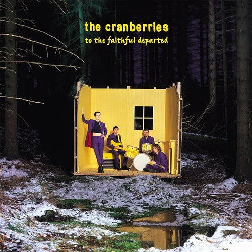 The Cranberries: To The Faithful Departed [ Vinyl ]