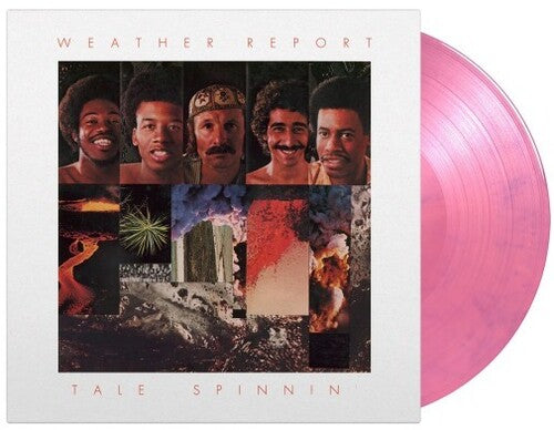 Weather Report: Tale Spinnin - Limited 180-Gram Pink & Purple Marble Colored Vinyl [ Vinyl ]