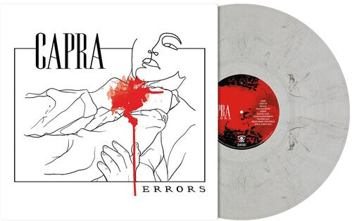 Capra: Errors - VINYL