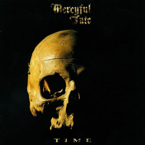 Mercyful Fate: Time - VINYL