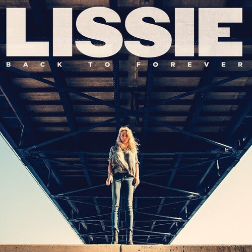 Lissie: Back To Forever  / Vinyl Record
