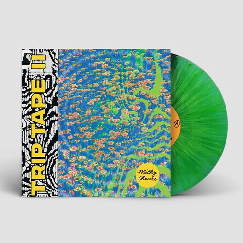 Milky Chance: Trip Tape Ii - Green Splatter [ Vinyl ]