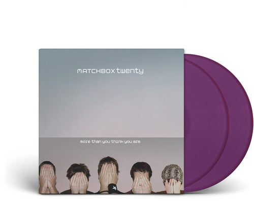 Matchbox Twenty: More Than You Think You Are (ROCKTOBER) [Violet Vinyl] [ Vinyl ]