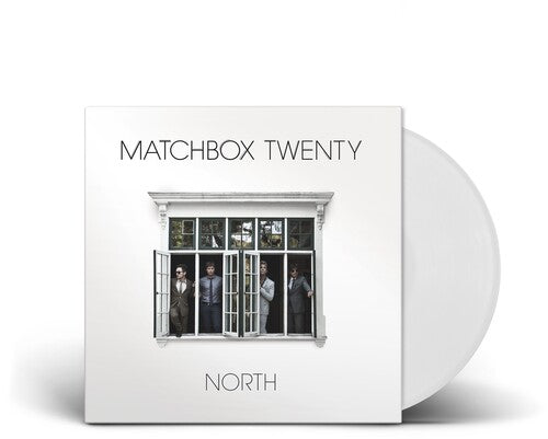 Matchbox Twenty: North (ROCKTOBER) [White Vinyl] [ Vinyl ]