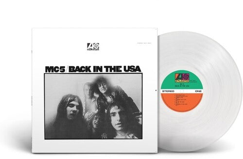 MC5: Back in The USA (ROCKTOBER) [ Vinyl ]