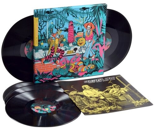 Grateful Dead: Madison Square Garden, New York, NY 3/9/81 (ROCKTOBER) [ Vinyl ]