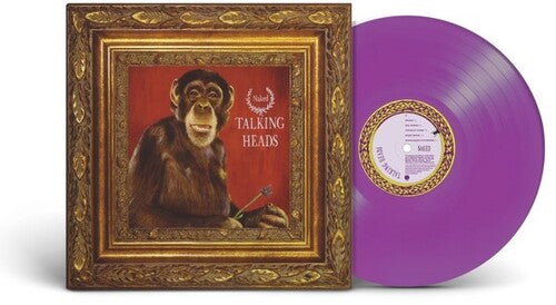 The Talking Heads: Naked (ROCKTOBER) [ Vinyl ]