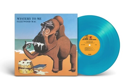 Fleetwood Mac: Mystery To Me (ROCKTOBER) [ Vinyl ]
