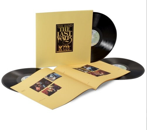 The Band: The Last Waltz [ Vinyl ]